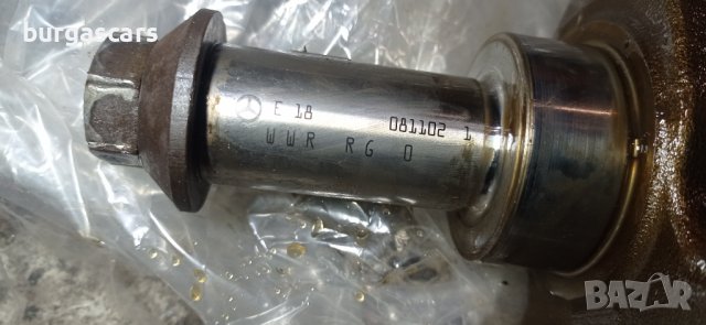 Колянов вал OM271 Mercedes CLK 200 1.8-163к.с - 350лв, снимка 4 - Части - 39466719