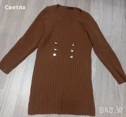Дамски рокли плетиво, снимка 3 - Сватбени рокли - 56238767