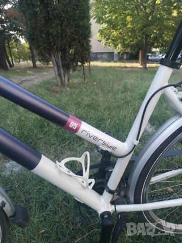 Велосипед Decatlon Btwin riverside 05, снимка 2 - Велосипеди - 42059614