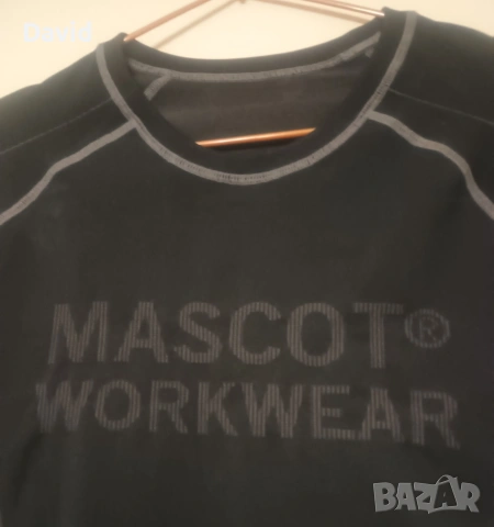 Оригинална Термо блуза Mascot Workwear, снимка 3 - Блузи - 53977943