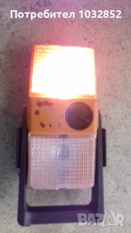 Аварийна лампа Hella, снимка 2 - Аксесоари и консумативи - 51011634