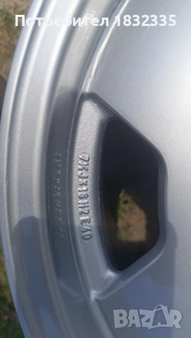 Джанти 16ки AMG Monoblock Mercedes, снимка 6 - Гуми и джанти - 50563013