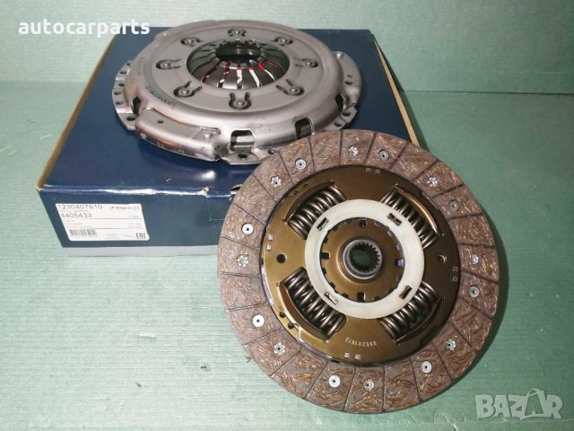 НОВ комплект съединител за OPEL, NISSAN и RENAULT, снимка 2 - Части - 30800540