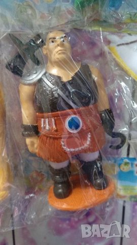 Фигурки на Рапунцел за игра или за торта, снимка 11 - Фигурки - 27830695