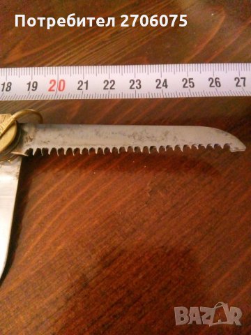 Ножка, снимка 4 - Антикварни и старинни предмети - 35530960