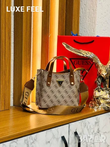 Guess ✨Дамски Чанти , снимка 6 - Чанти - 55890004