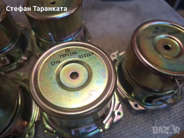 широко лентови говорители Panasonic , снимка 10 - Тонколони - 55738447