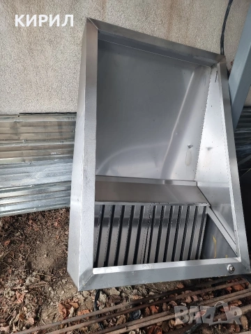 аспирация чадър, снимка 2 - Обзавеждане на кухня - 54016522