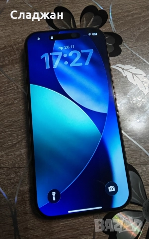 Iphone 16pro 256gb, снимка 2 - Apple iPhone - 52551745
