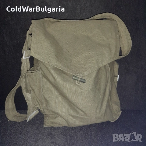 Комплект противогаз BSS-MO-4U на Българската народна армия., снимка 2 - Колекции - 52007170