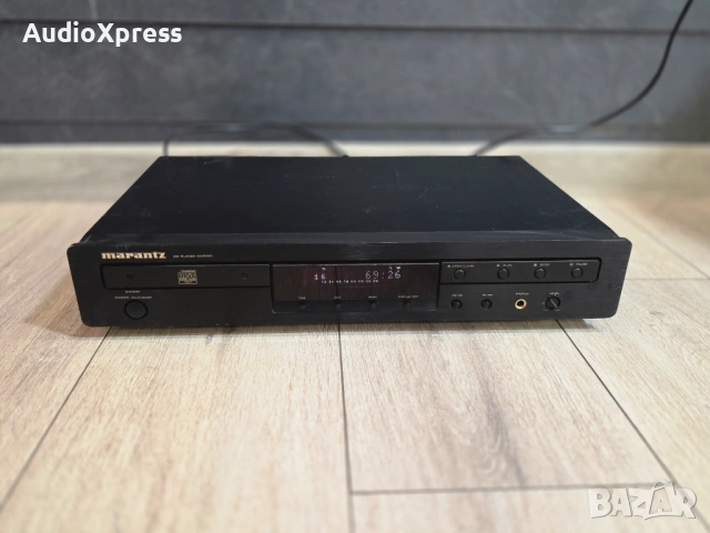 💿 Marantz CD 5001 – чист звук, без излишни компромиси 🎶