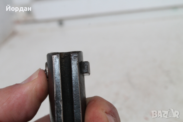 Нож маузер К98, снимка 13 - Антикварни и старинни предмети - 44748136