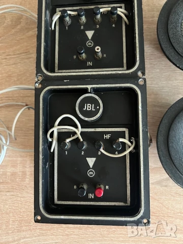  JBL LE 20 /8 ohms/ , снимка 3 - Тонколони - 50916629