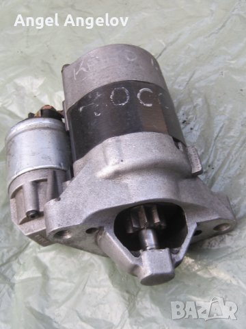 Стартер TS8E6 Valeo Рено Клио 3 Clio Twing Dacia Sandero 1,2 16v, снимка 4 - Части - 37029278