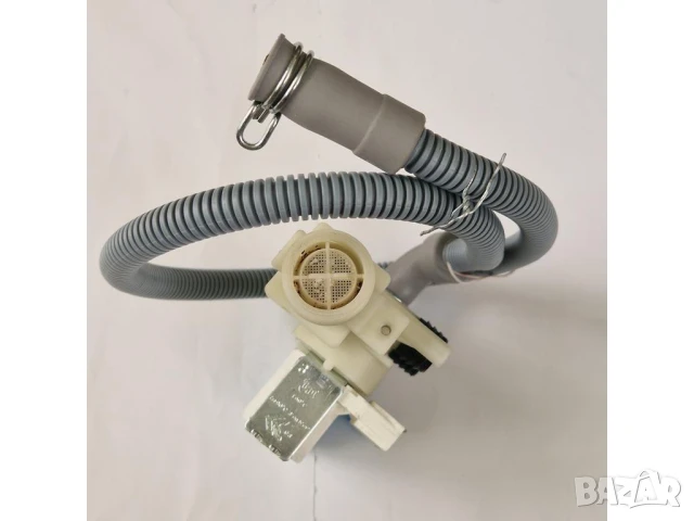 Електромагнитен клапан / Трипътен електровентил пералня Ariston AMD129 EU (80305890905), снимка 2 - Перални - 50745545