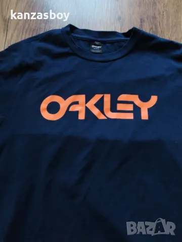 oakley - страхотна мъжка тениска M, снимка 6 - Тениски - 49598267