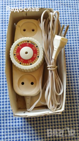 старо руско реле за време