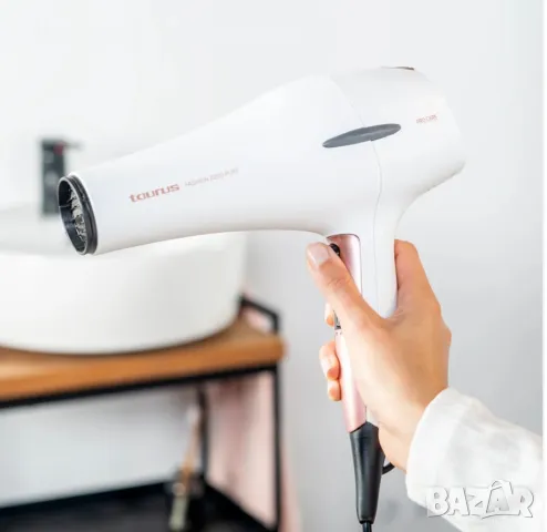 Сешоар FASHION 2200 PURE, снимка 5 - Сешоари - 50079203