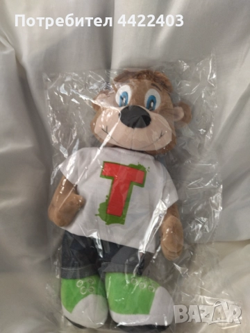 Плюшено мече Теди