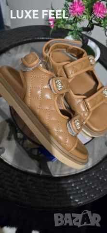 CHANEL✨Дамски Сандали 