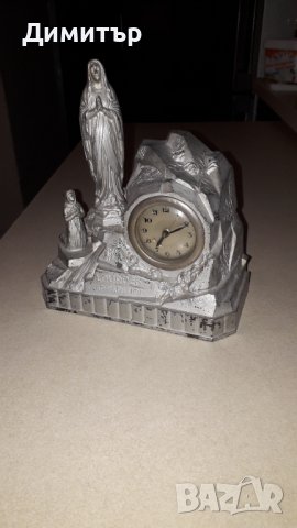 настолен часовник френски /запазен/