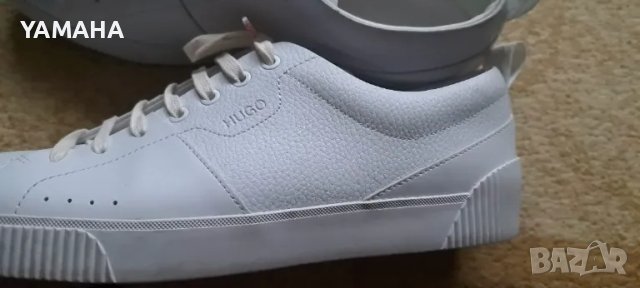 Hugo. Boss  Мъжки  Сникърси. Zero. 45, снимка 3 - Други - 50035650