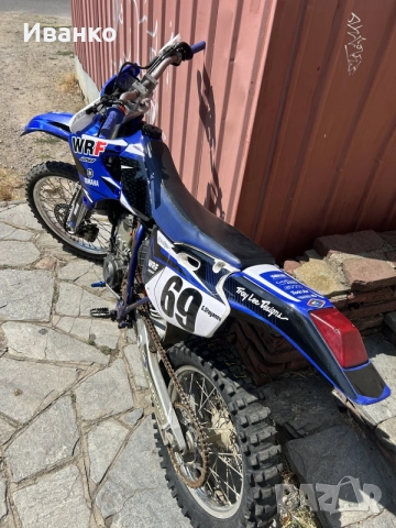 Ендуро мотор Yamaha Wr 250f, снимка 3 - Мотоциклети и мототехника - 55799152