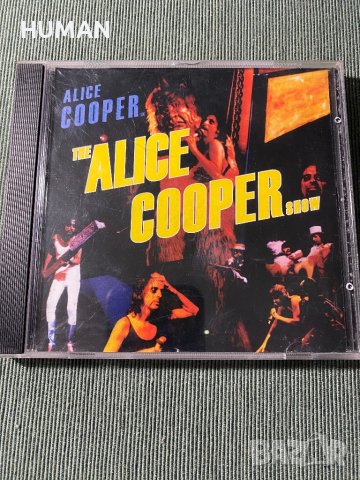 Alice Cooper,Kings X, снимка 6 - CD дискове - 42102359