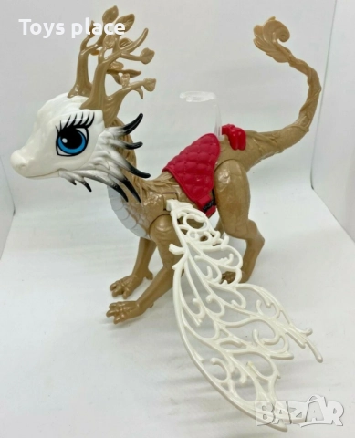 Ever After High Braebryn Dragon Дракон и диван, канапе