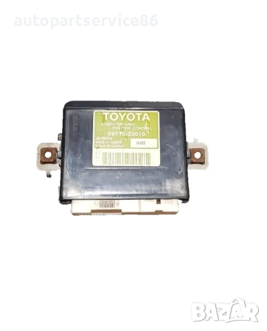 Контролен модул за позиция (ECU) за Toyota Avensis 2.0 D4D (2009-2013) 89710-20010