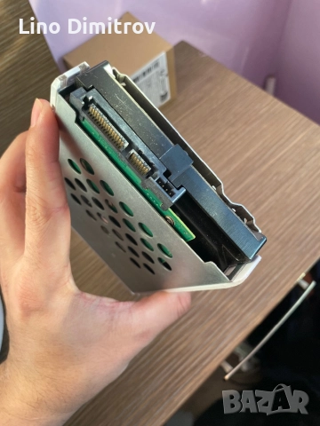 Хард диск 2ТБ свален от работеща машина, снимка 2 - Твърди дискове - 52929059