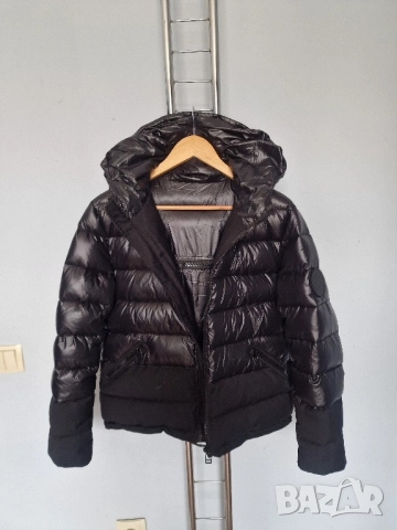 Страхотно дамско зимно яке размер RESEDENCE , пух пера , размер S , , снимка 14 - Якета - 52475357