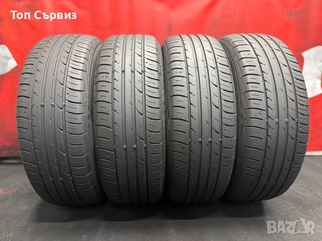 225 65 17, Летни гуми, Falken ZiexZE914, 4 броя, снимка 2 - Гуми и джанти - 54076295