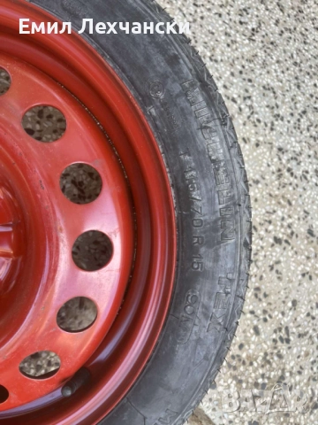 продавам джанти 14' и 15', снимка 8 - Гуми и джанти - 51882972