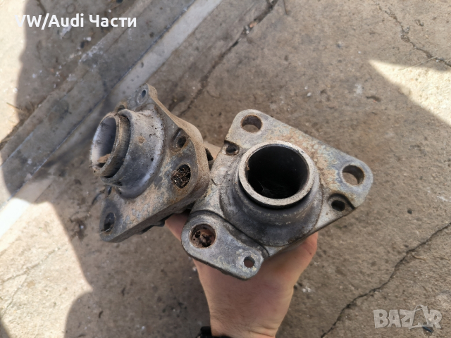 Буфер буфери предна броня за Ауди А4 С4 Б6 Б7 Audi A4 S4 B6 B7 Audi A6 / 8E0807133B 8E0807134B, снимка 3 - Части - 44509059