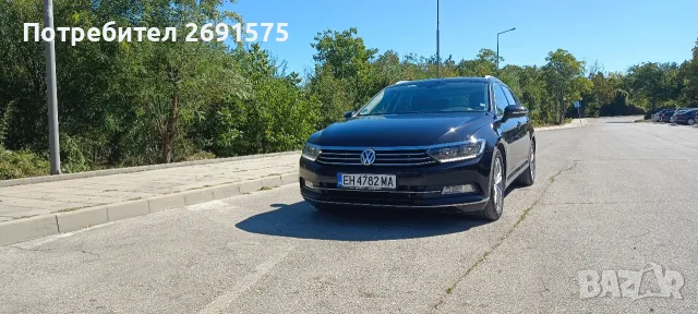 vw Passat B8 2.0tdi 150