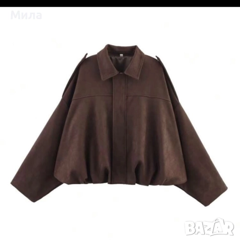 модно яке, винтидж стил, снимка 3 - Якета - 51750170