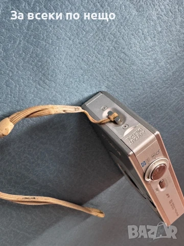 Цифров фотоапарат CANON IXUS 70 , Made in Japan, снимка 9 - Фотоапарати - 50534735