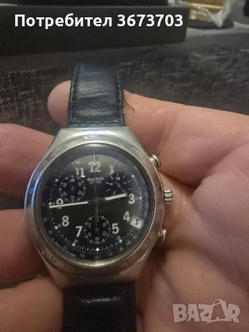 часовник Swatch , снимка 6 - Други - 49715356