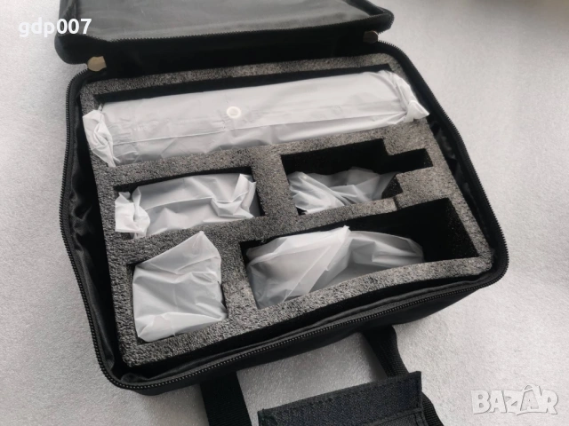 Светкавица с акумулаторно захранване Neewer Q3 (подобна на Godox AD200), снимка 3 - Светкавици, студийно осветление - 54313336