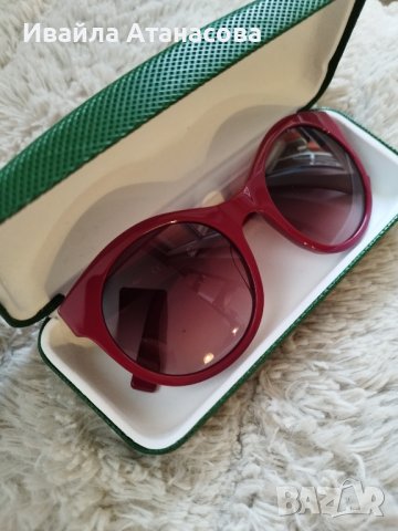 Слънчеви очила Lacoste, снимка 5 - Слънчеви и диоптрични очила - 44348670
