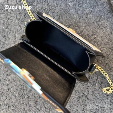 Дамска чанта, снимка 4 - Чанти - 50737255