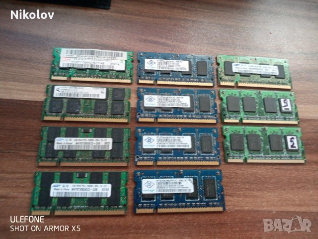 Рам памет за лаптоп DDR2, снимка 1