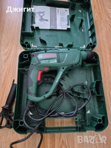 Перфоратор BOSCH PBH 2.200 , снимка 8 - Бормашини - 52360524
