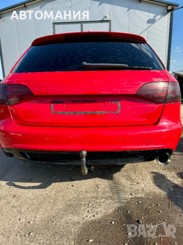 На ЧАСТИ AUDI A4 B8 S line 3.0TDI 240кс QUATTRO 2009г BOSE, снимка 4 - Автомобили и джипове - 44929148