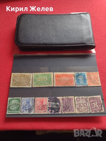 ДОЙЧЕ РАЙХ ПОЩЕНСКИ МАРКИ СТАРИ РЕДКИ ПЕРФЕКТНО СЪСТОЯНИЕ ЗА КОЛЕКЦИОНЕРИ 7527