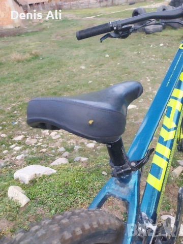 Drag c1 ride за начинаещи, снимка 3 - Велосипеди - 54046997