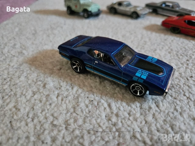 Метални колички - Hot Wheels/Matchbox - 1:64, снимка 3 - Колекции - 52680343