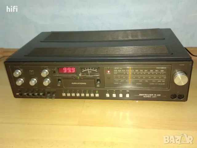 Стерео ресивър Grundig R48 super hifi
