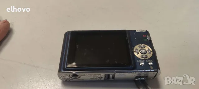 Фотоапарат Panasonic DCM-FX35, снимка 2 - Фотоапарати - 56459042
